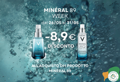 vichy mineral 89