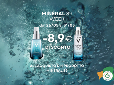 vichy mineral 89